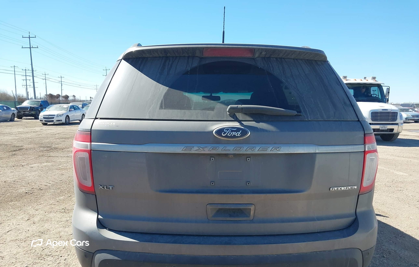 Ford Explorer 2013