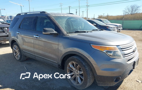Ford Explorer 2013 - Image 1 of 16