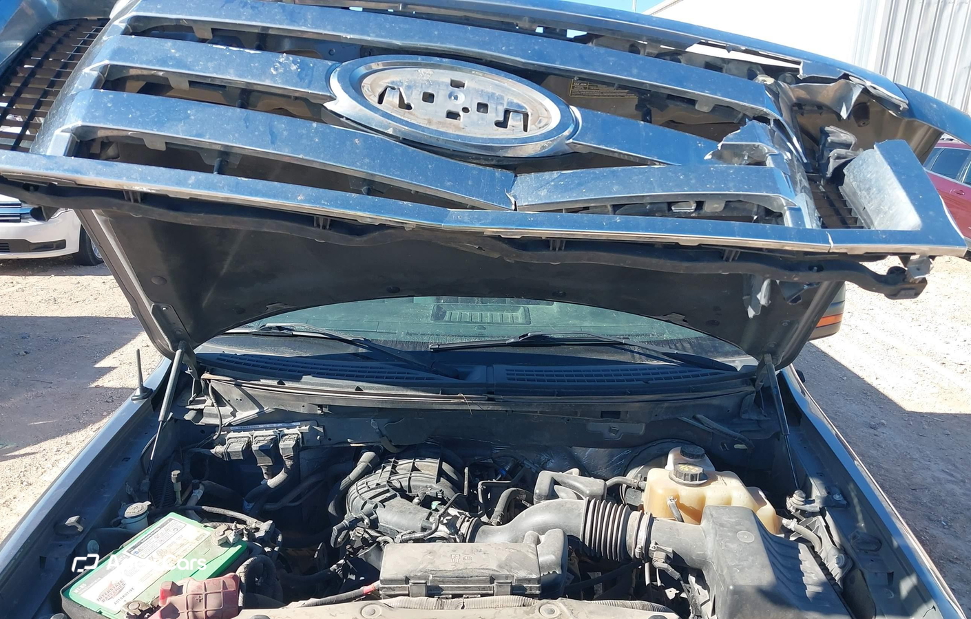 Ford F-150 2011