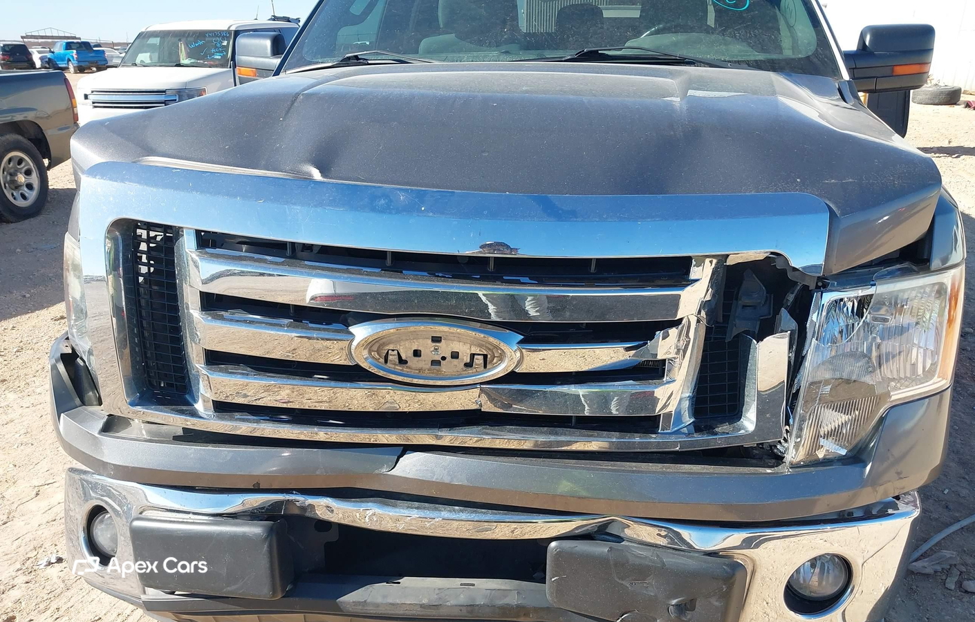 Ford F-150 2011