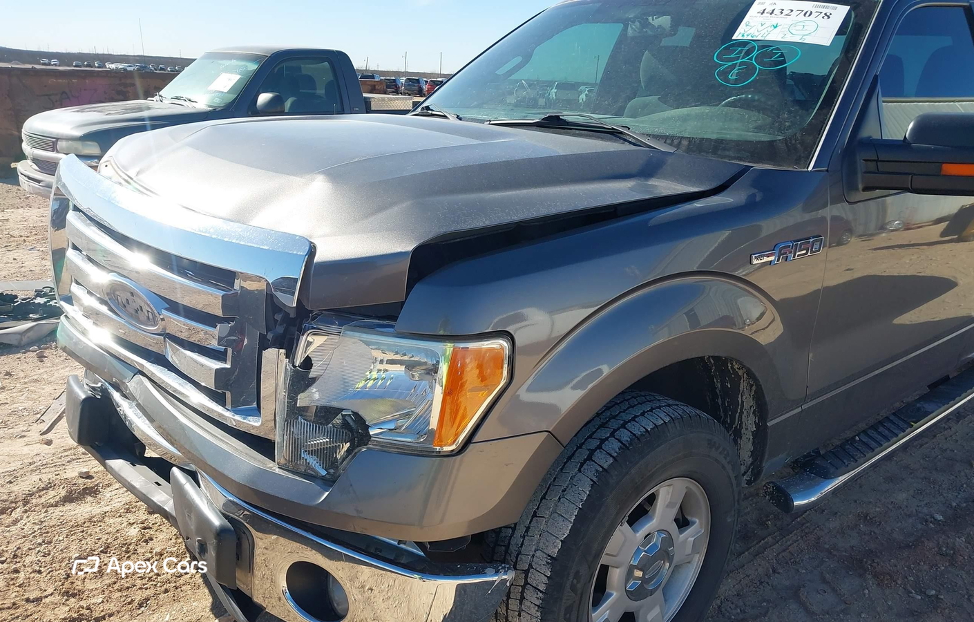 Ford F-150 2011