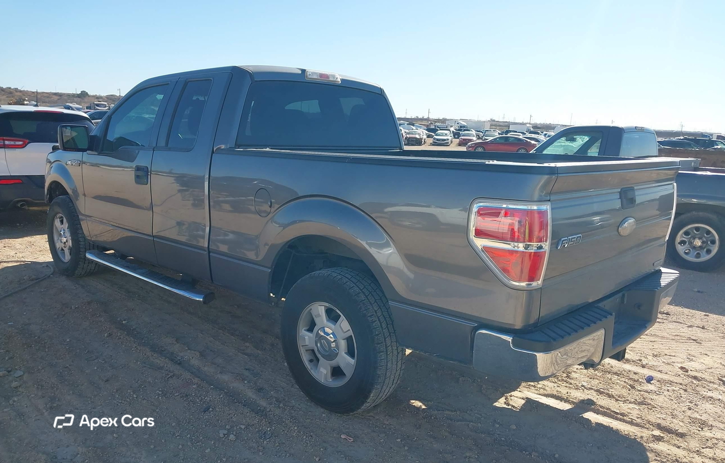 Ford F-150 2011