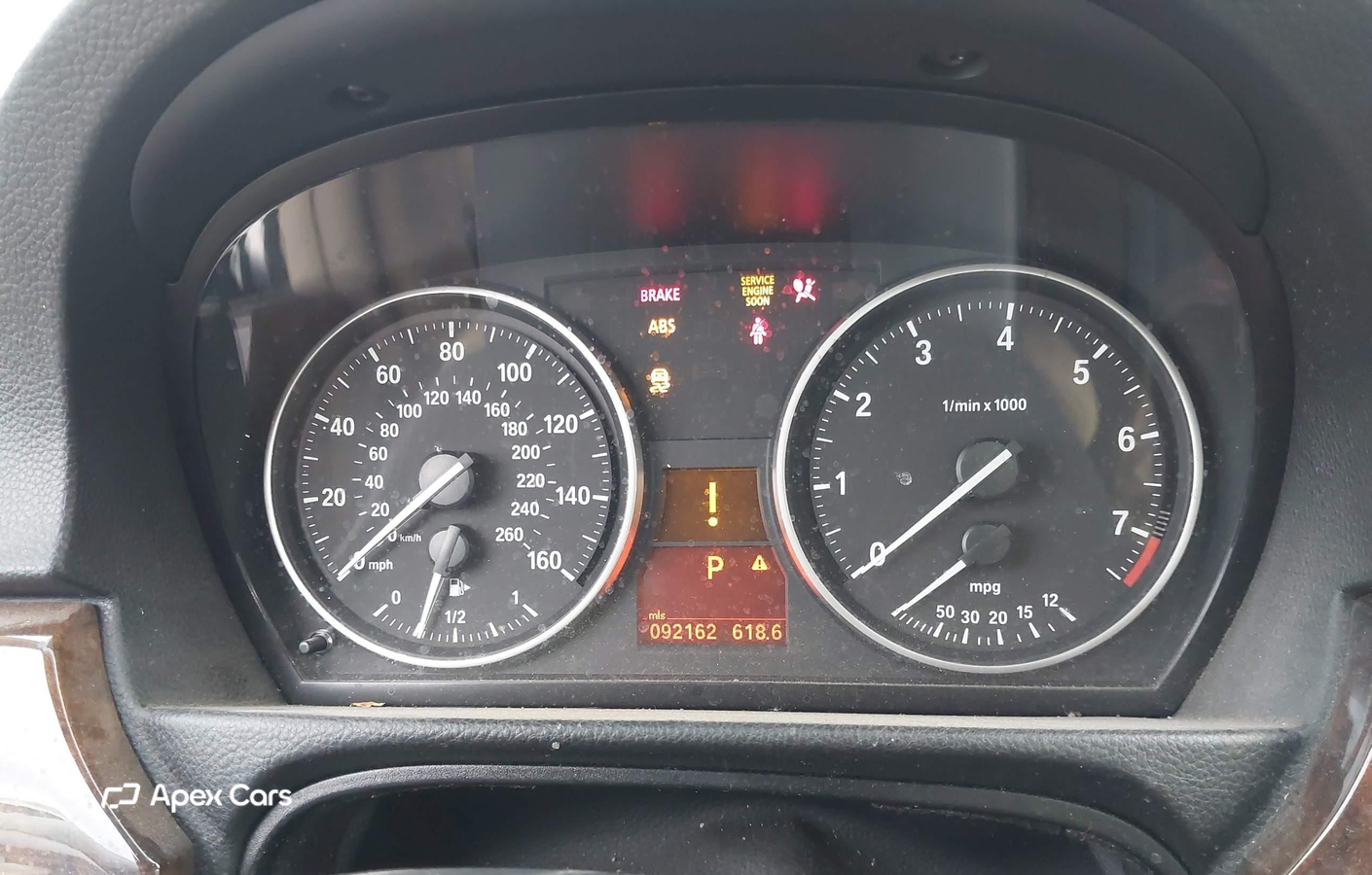 BMW Series 3 2009