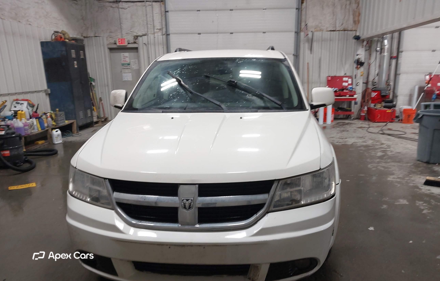 Dodge Journey 2010