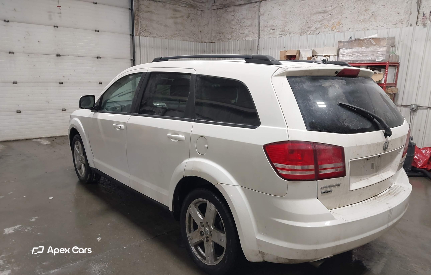 Dodge Journey 2010