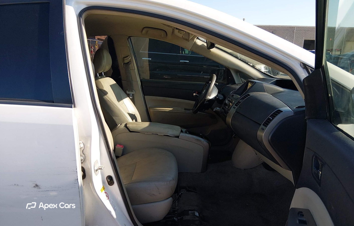 Toyota Prius 2008