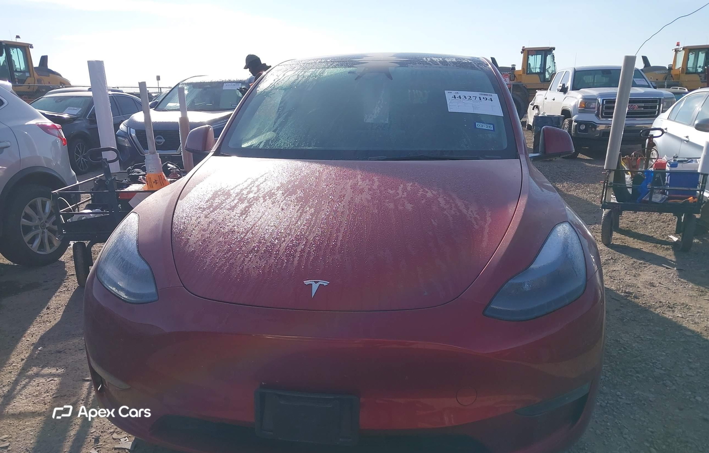 Tesla Model Y 2024