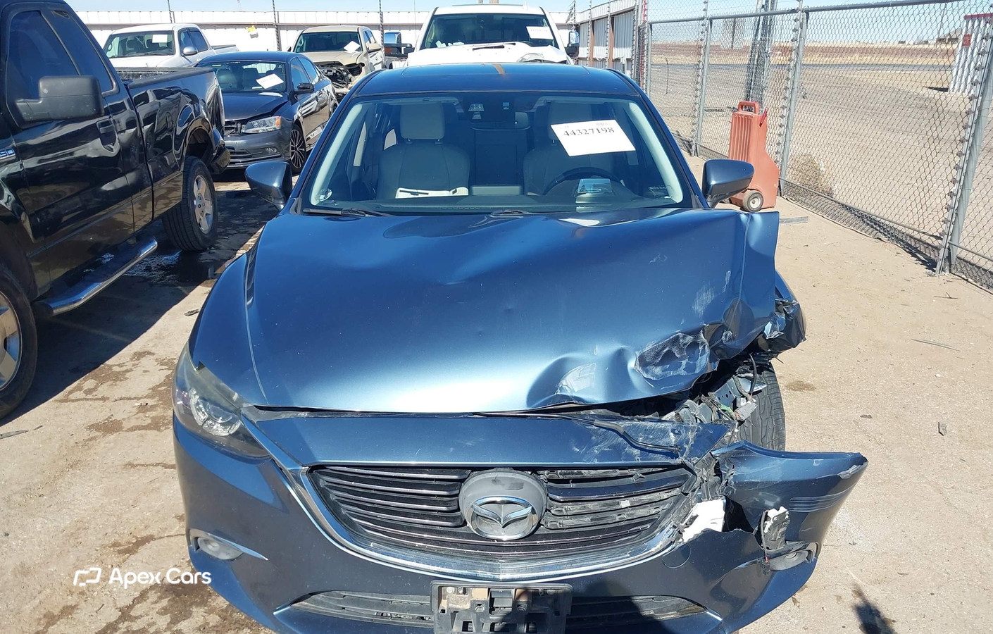 Mazda 6 2016