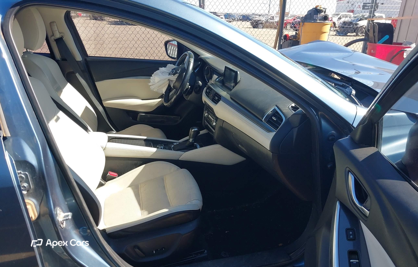 Mazda 6 2016