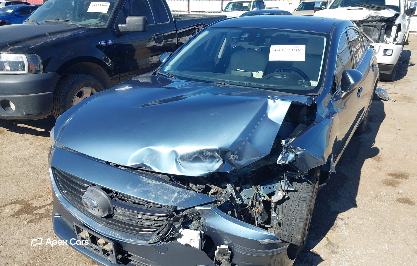 Mazda 6 2016