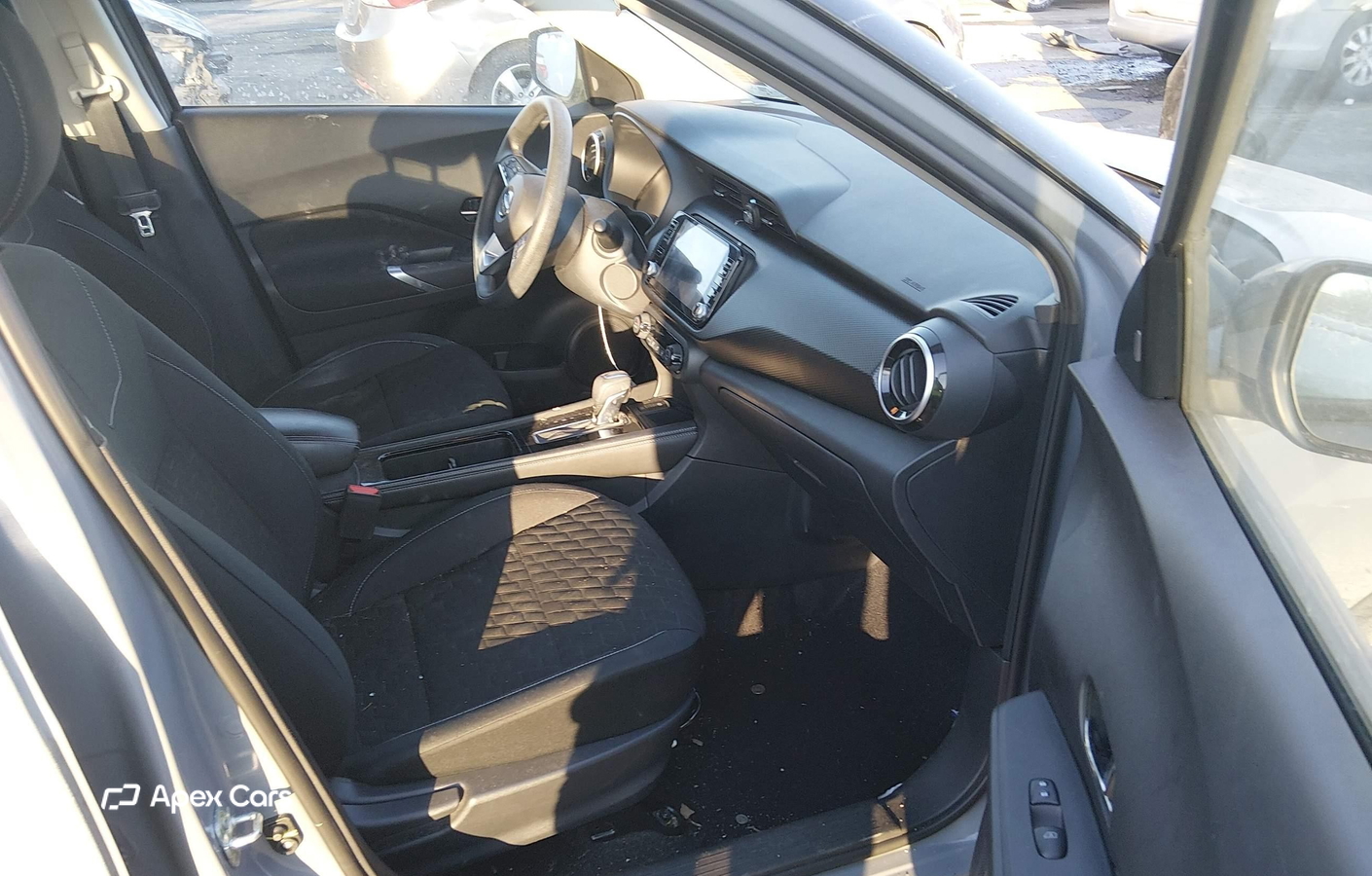 Nissan Kicks 2021