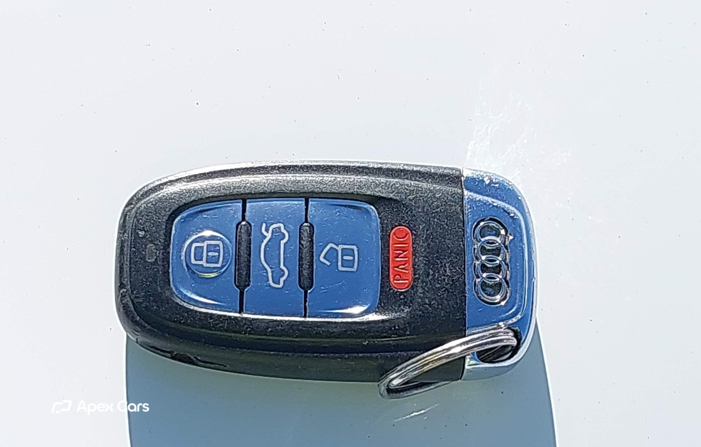 Audi A4 2011