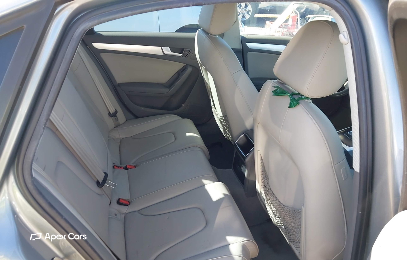 Audi A4 2011