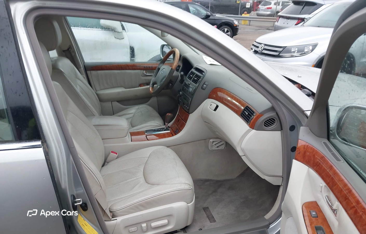 Lexus LS 2003
