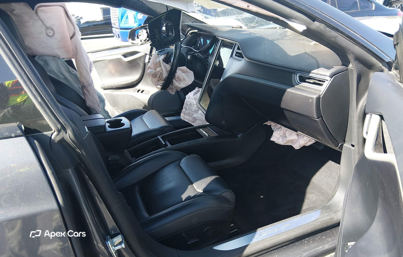 Tesla Model S 2018