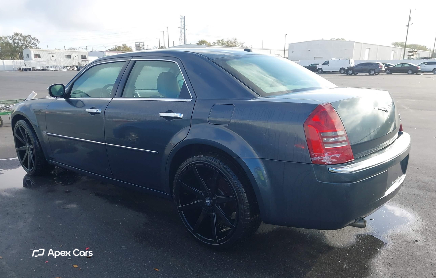 Chrysler 300C 2007
