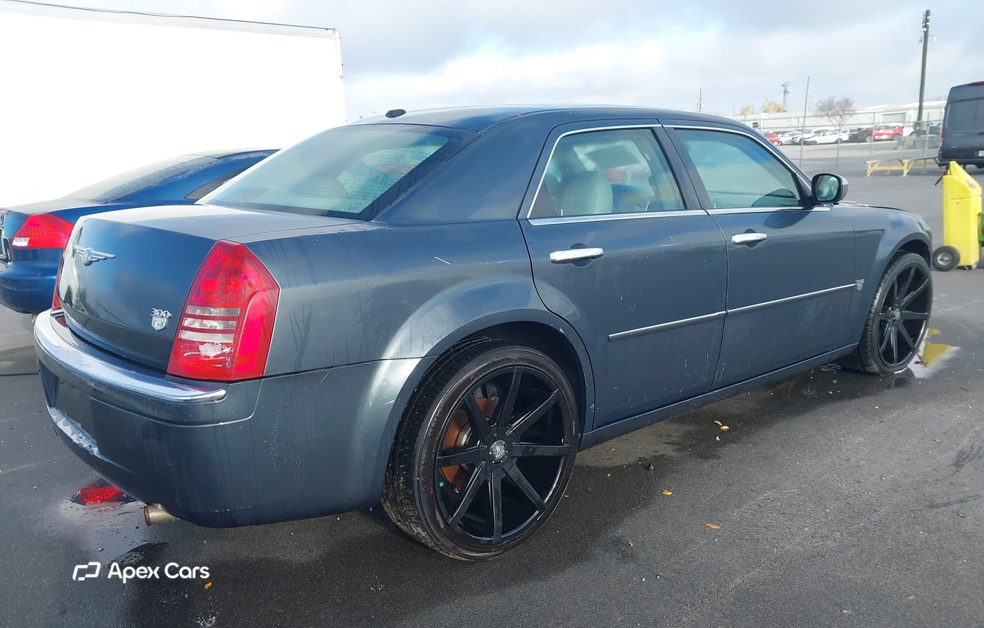 Chrysler 300C 2007