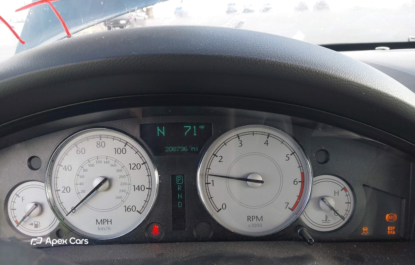 Chrysler 300C 2007