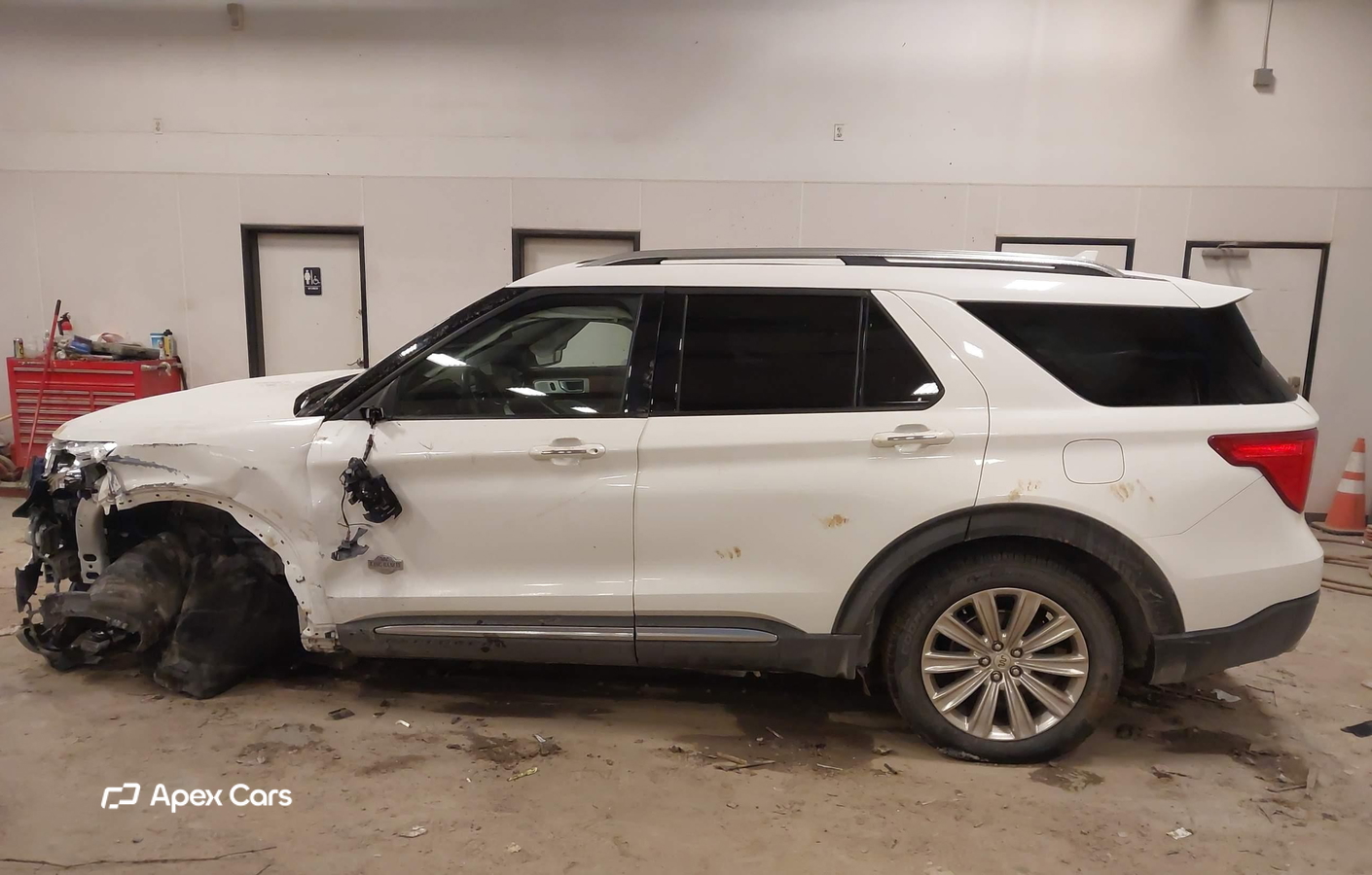 Ford Explorer 2023