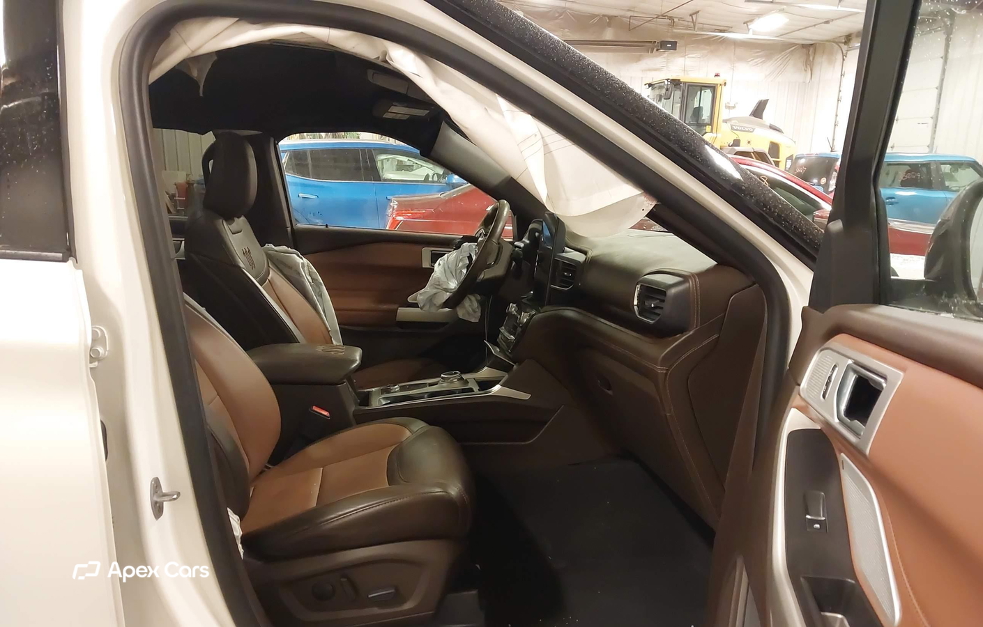 Ford Explorer 2023