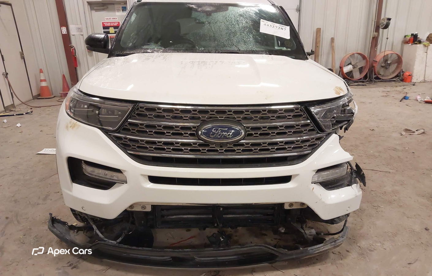Ford Explorer 2023