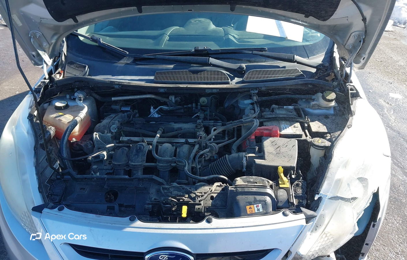 Ford Fiesta 2013