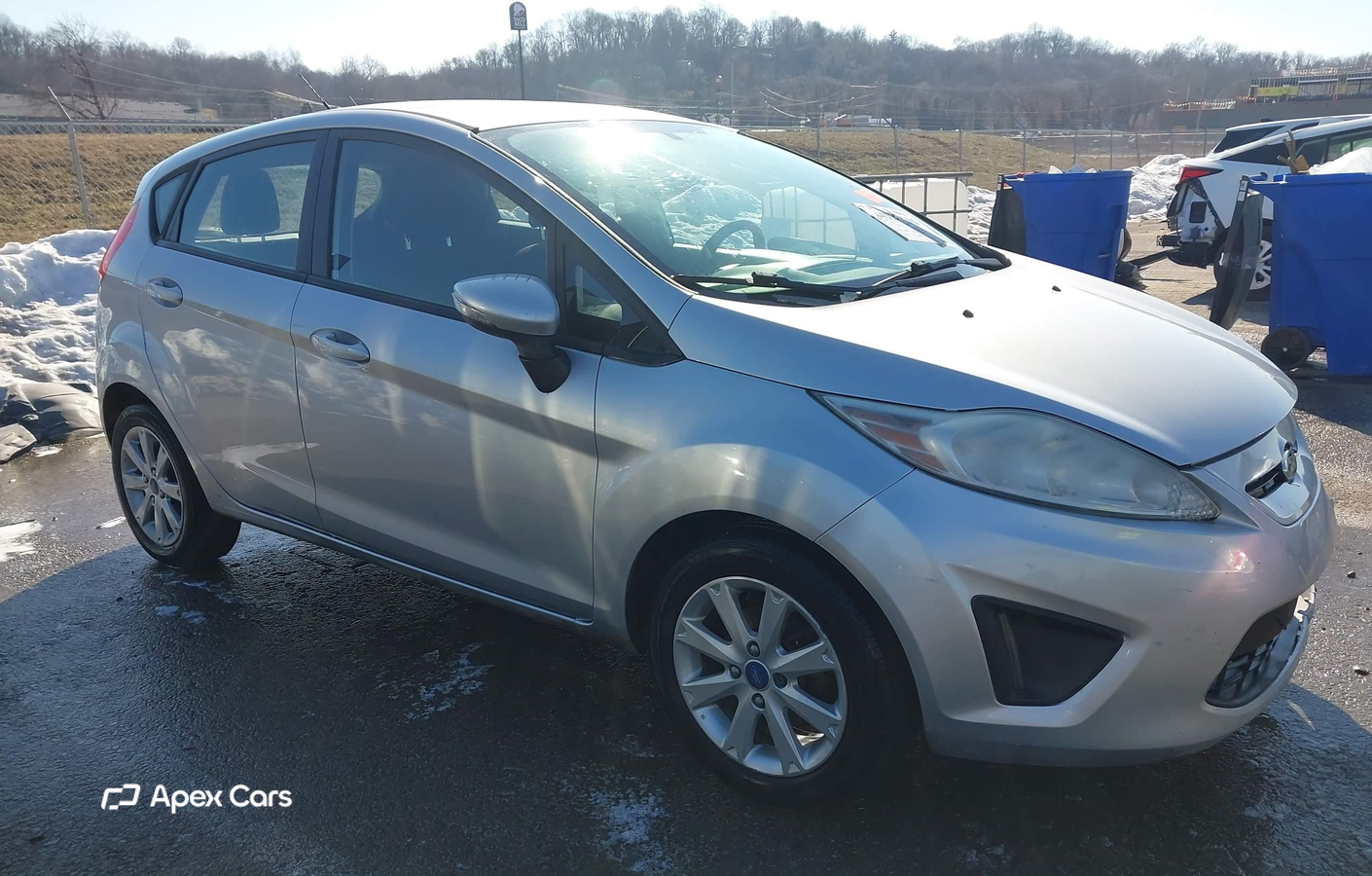 Ford Fiesta 2013
