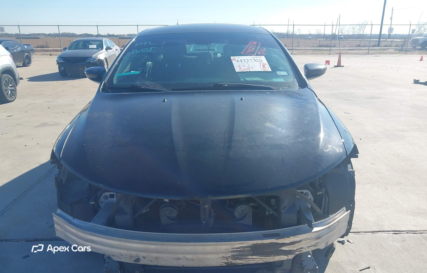 Chrysler 200 2015