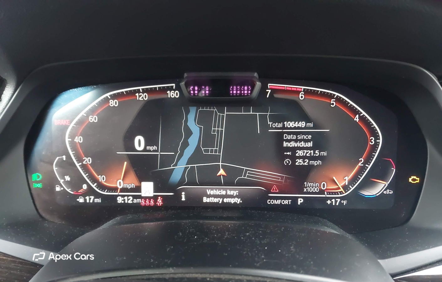 BMW X7 2019