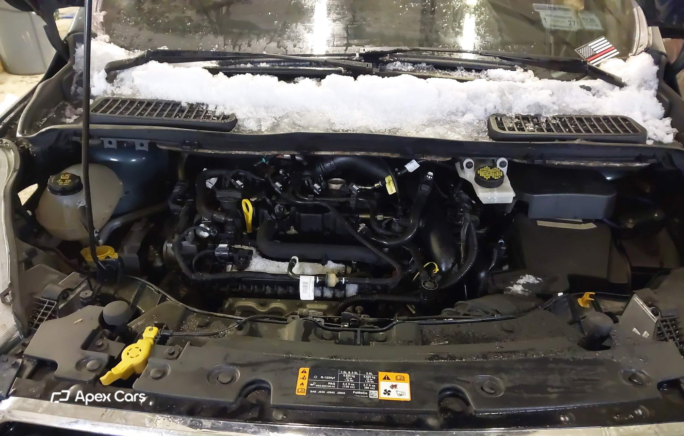 Ford Escape 2019