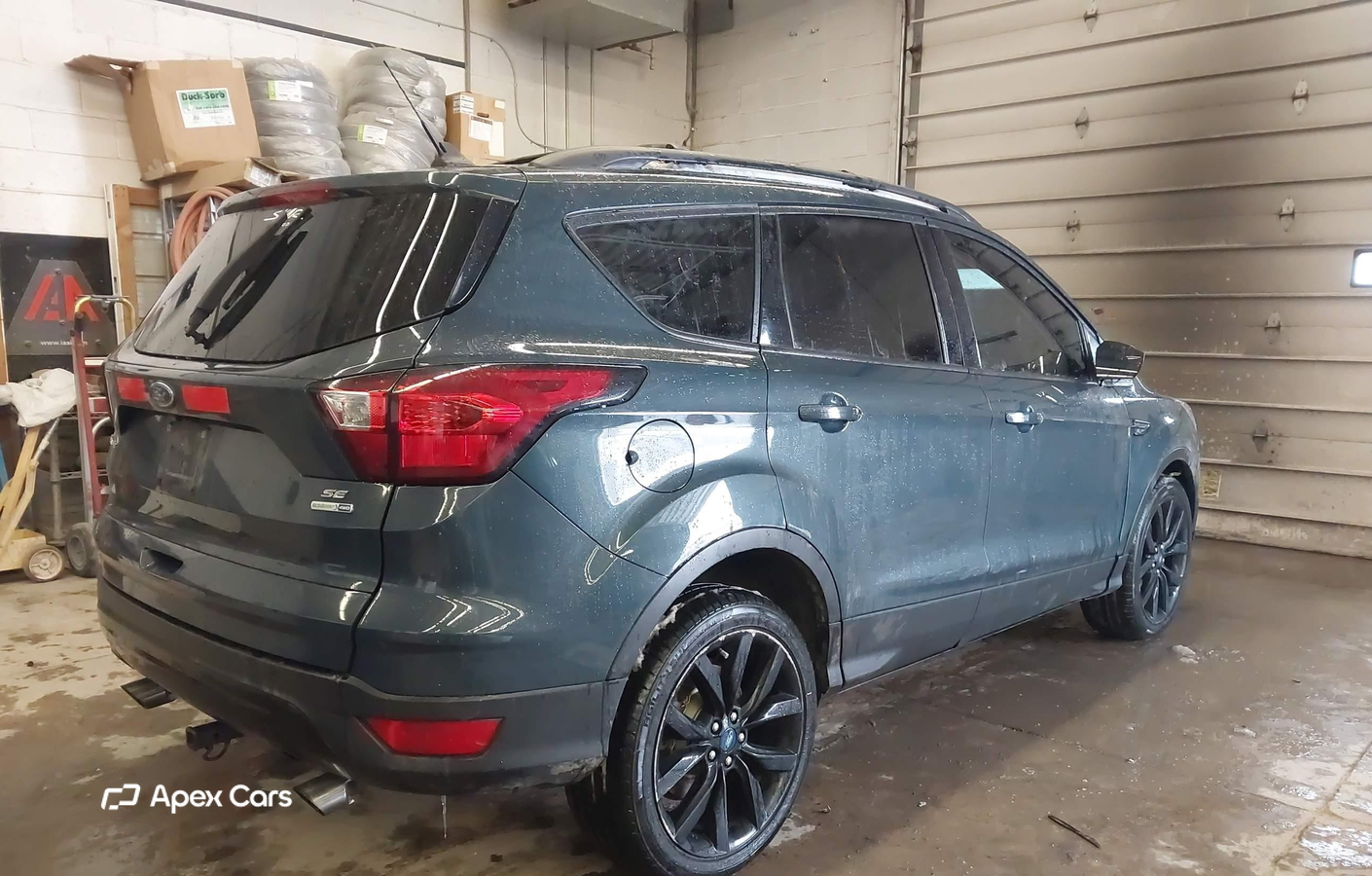 Ford Escape 2019