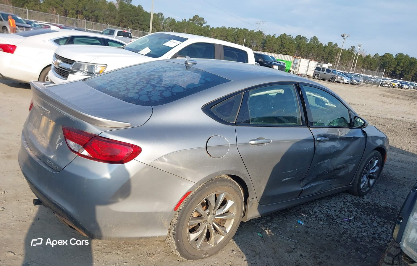 Chrysler 200 2015