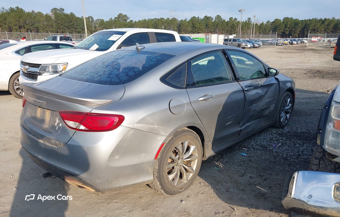 Chrysler 200 2015