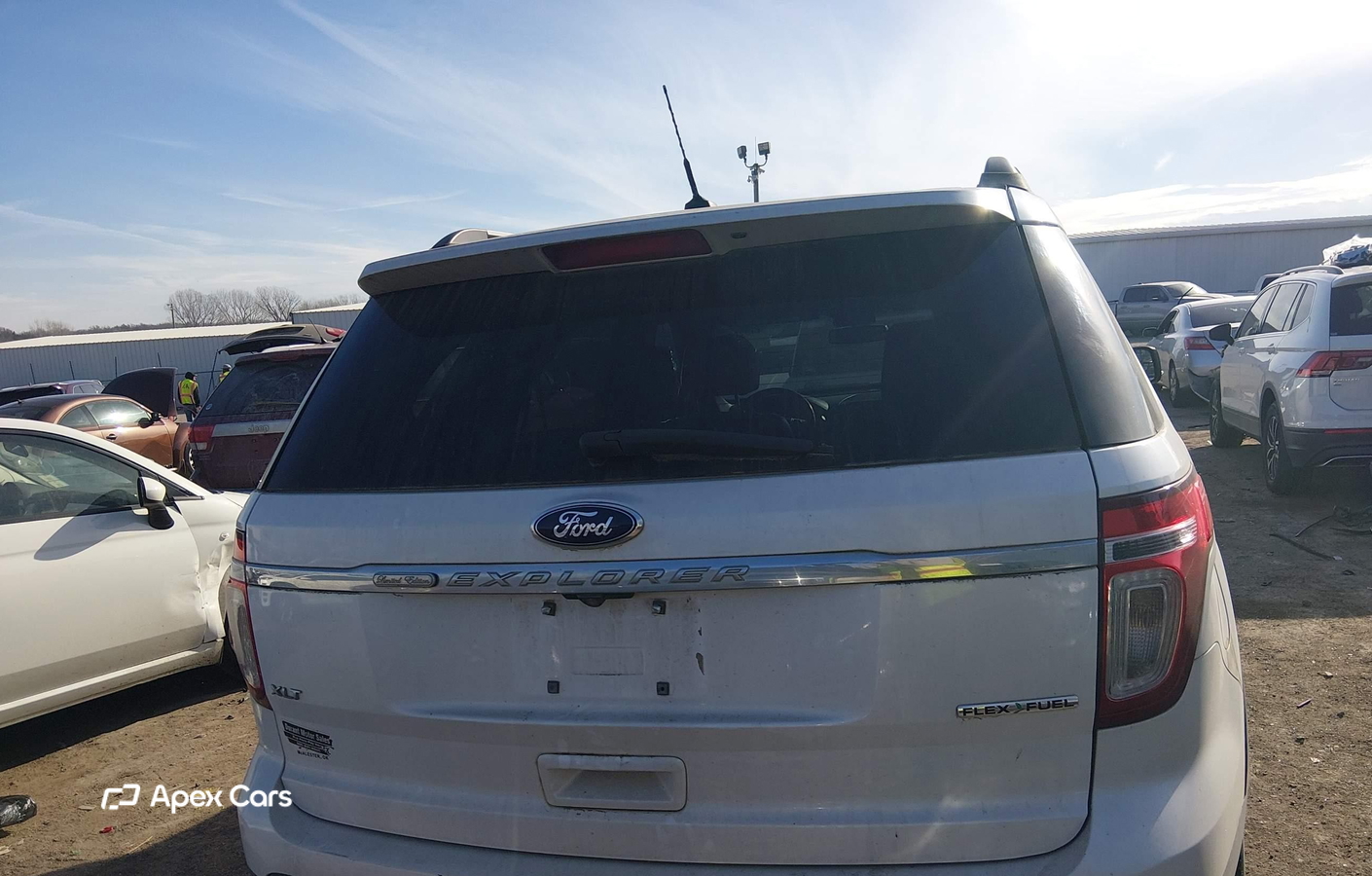 Ford Explorer 2014