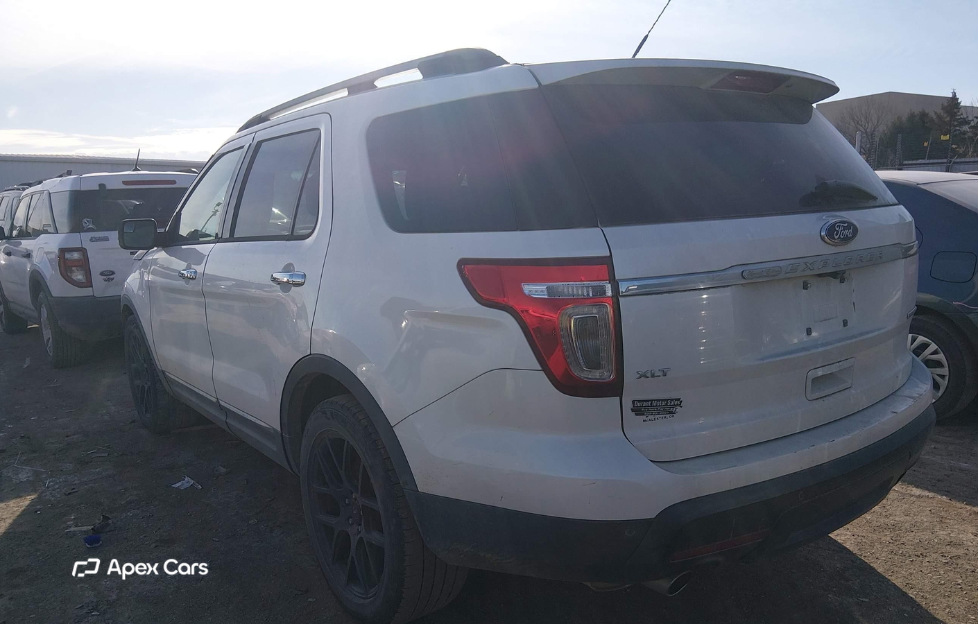 Ford Explorer 2014