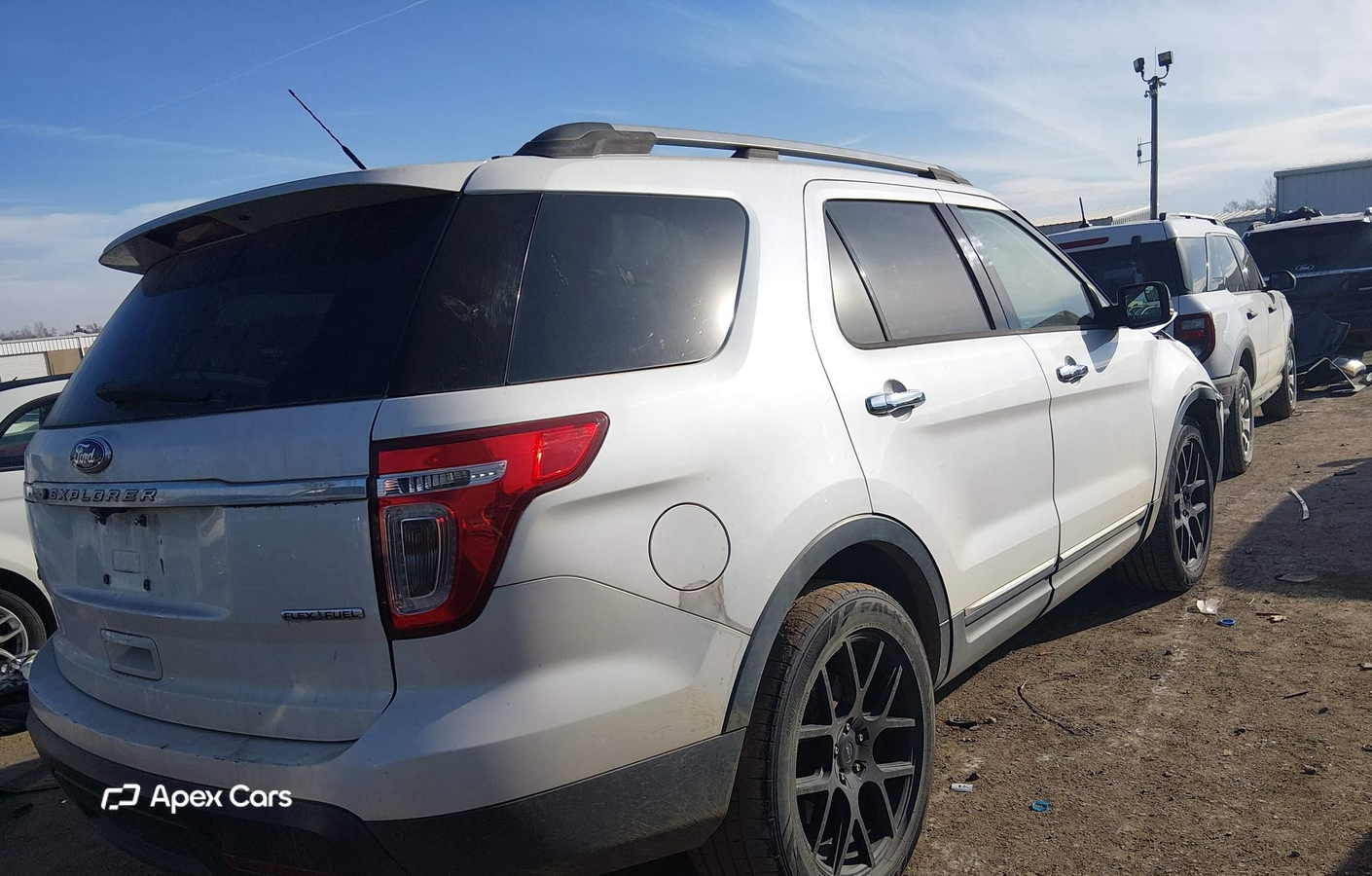 Ford Explorer 2014