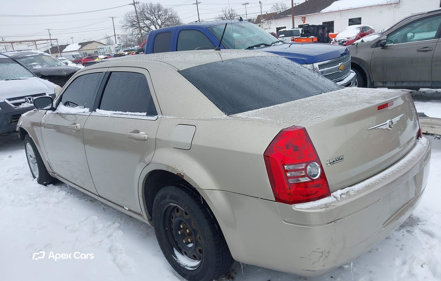 Chrysler 300 2008