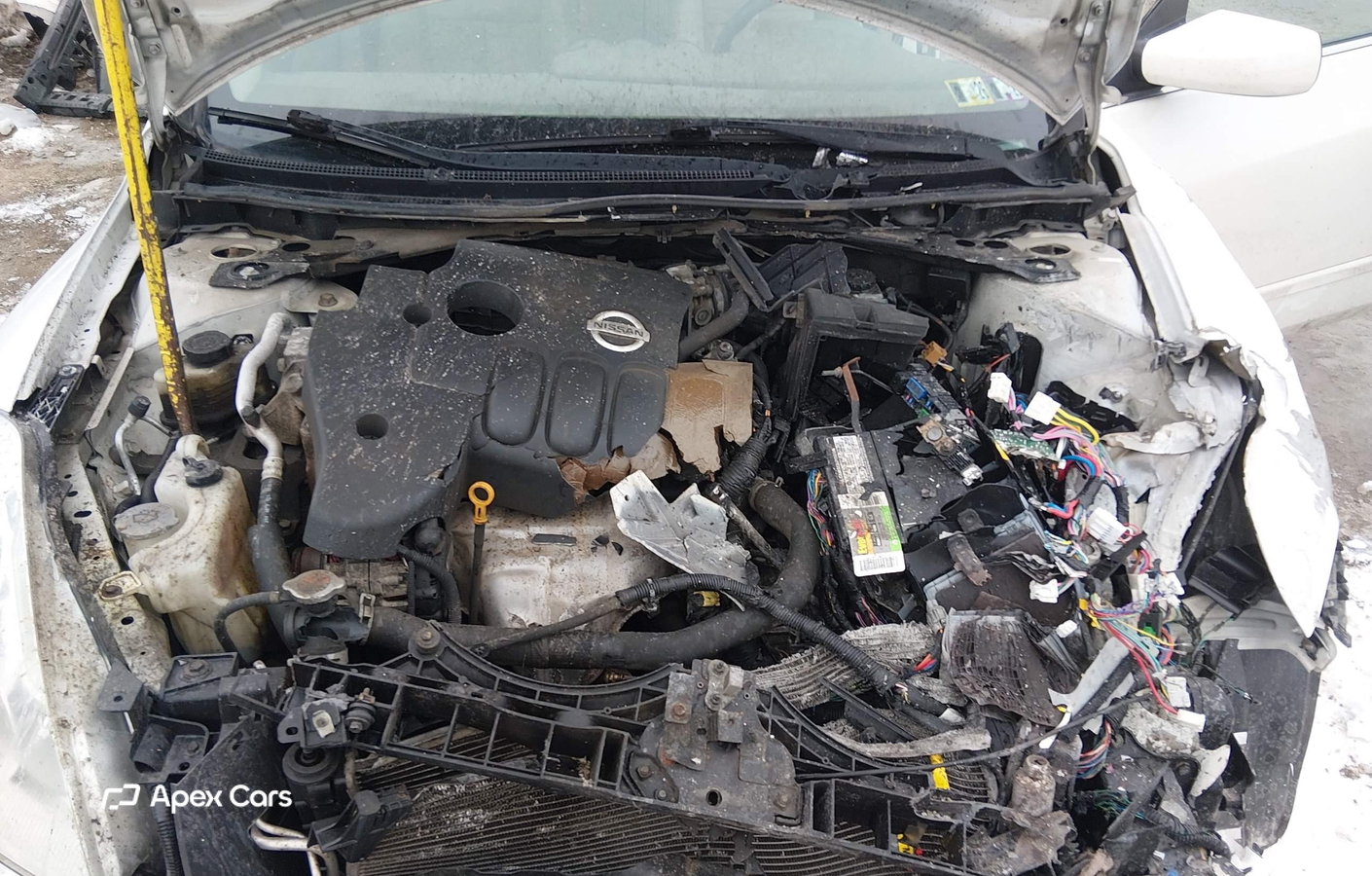 Nissan Altima 2011