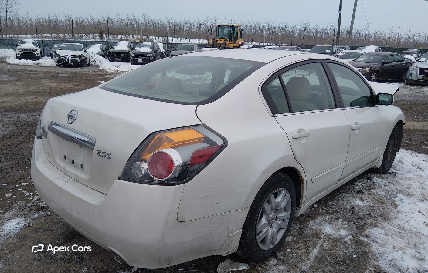 Nissan Altima 2011
