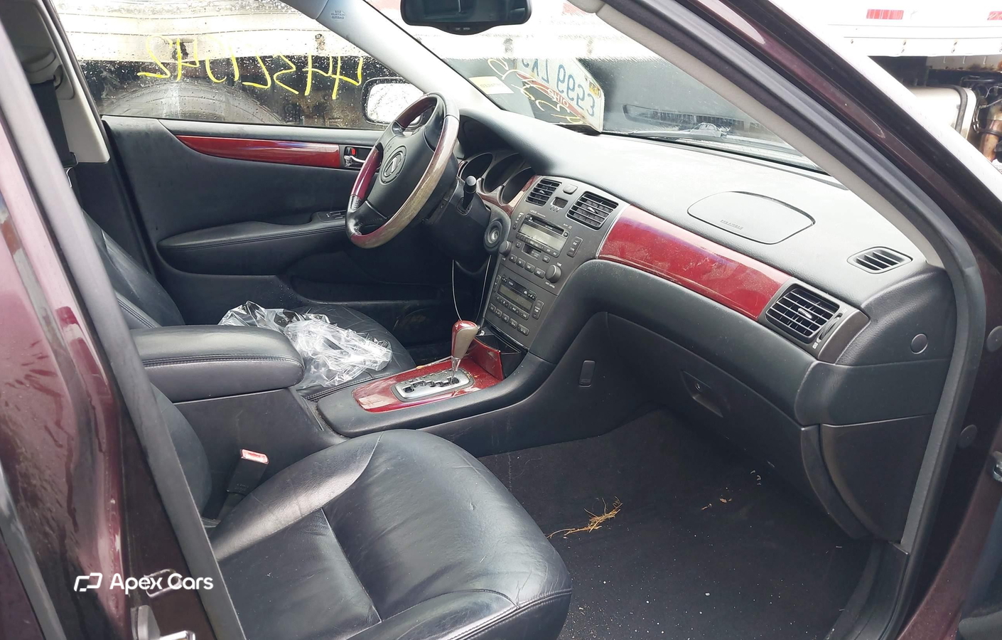 Lexus ES 2002