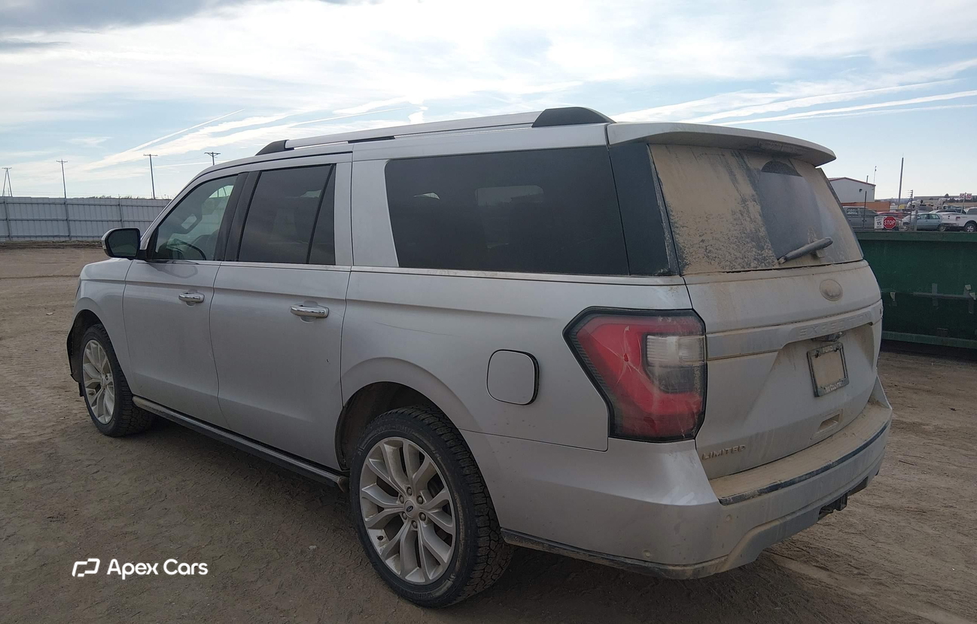 Ford Expedition 2018