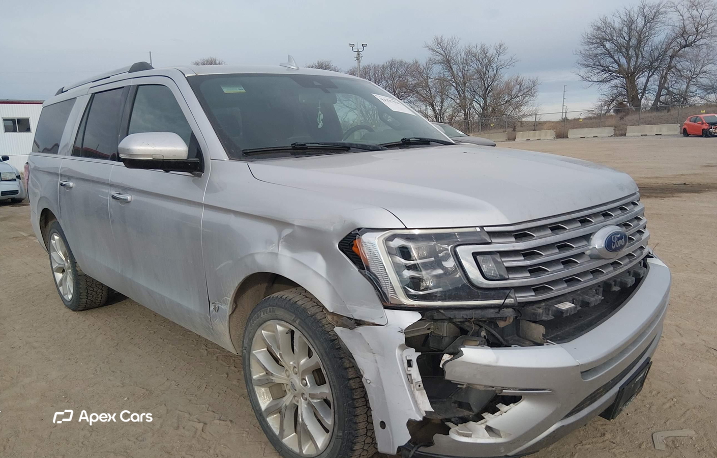Ford Expedition 2018