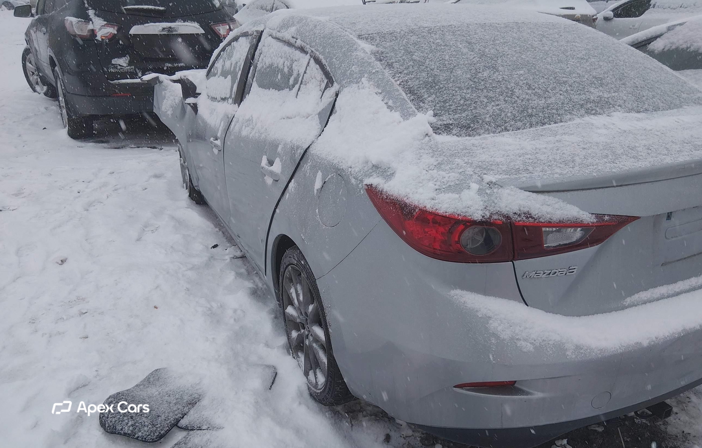 Mazda 3 2018