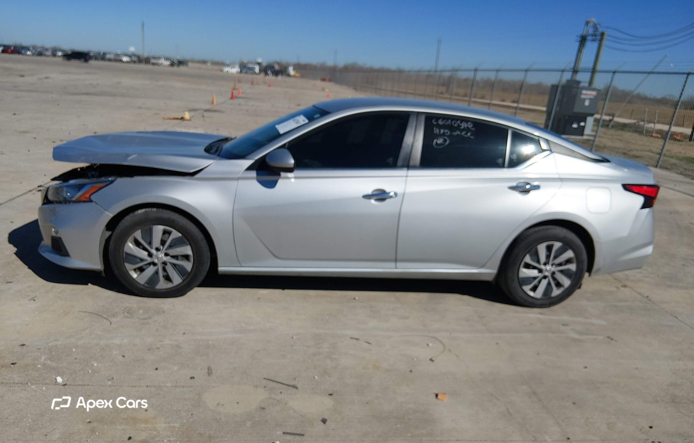 Nissan Altima 2021