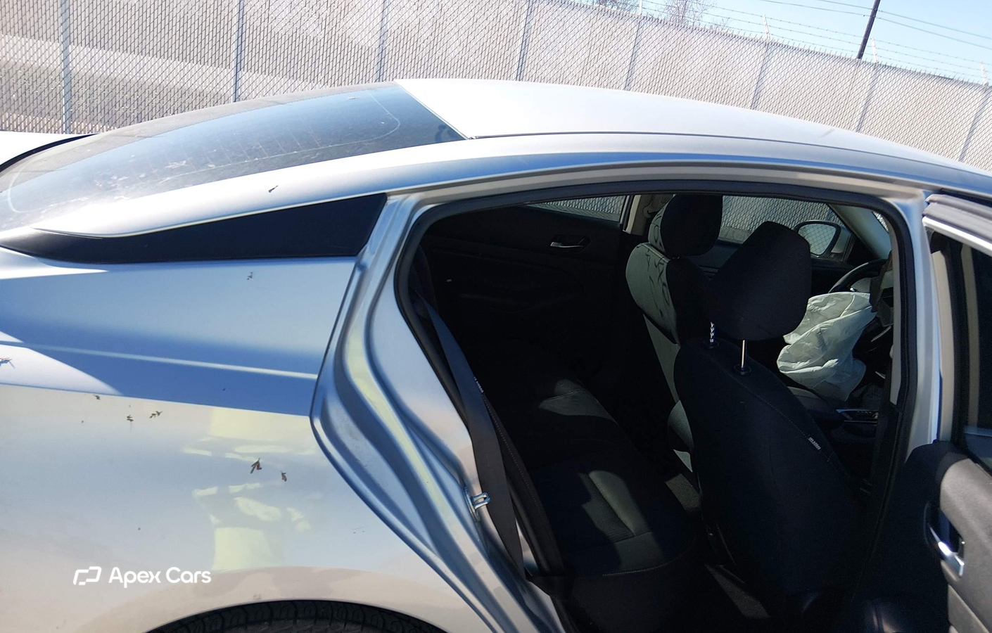 Nissan Altima 2021