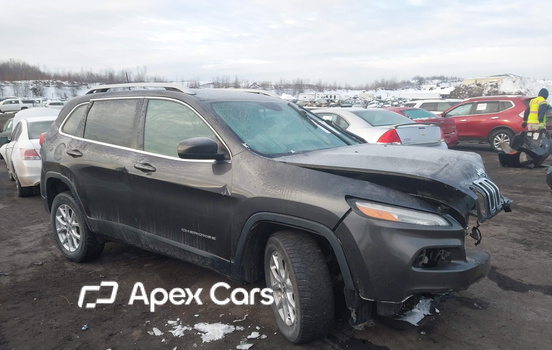 Jeep Cherokee 2017 - Image 1 of 16