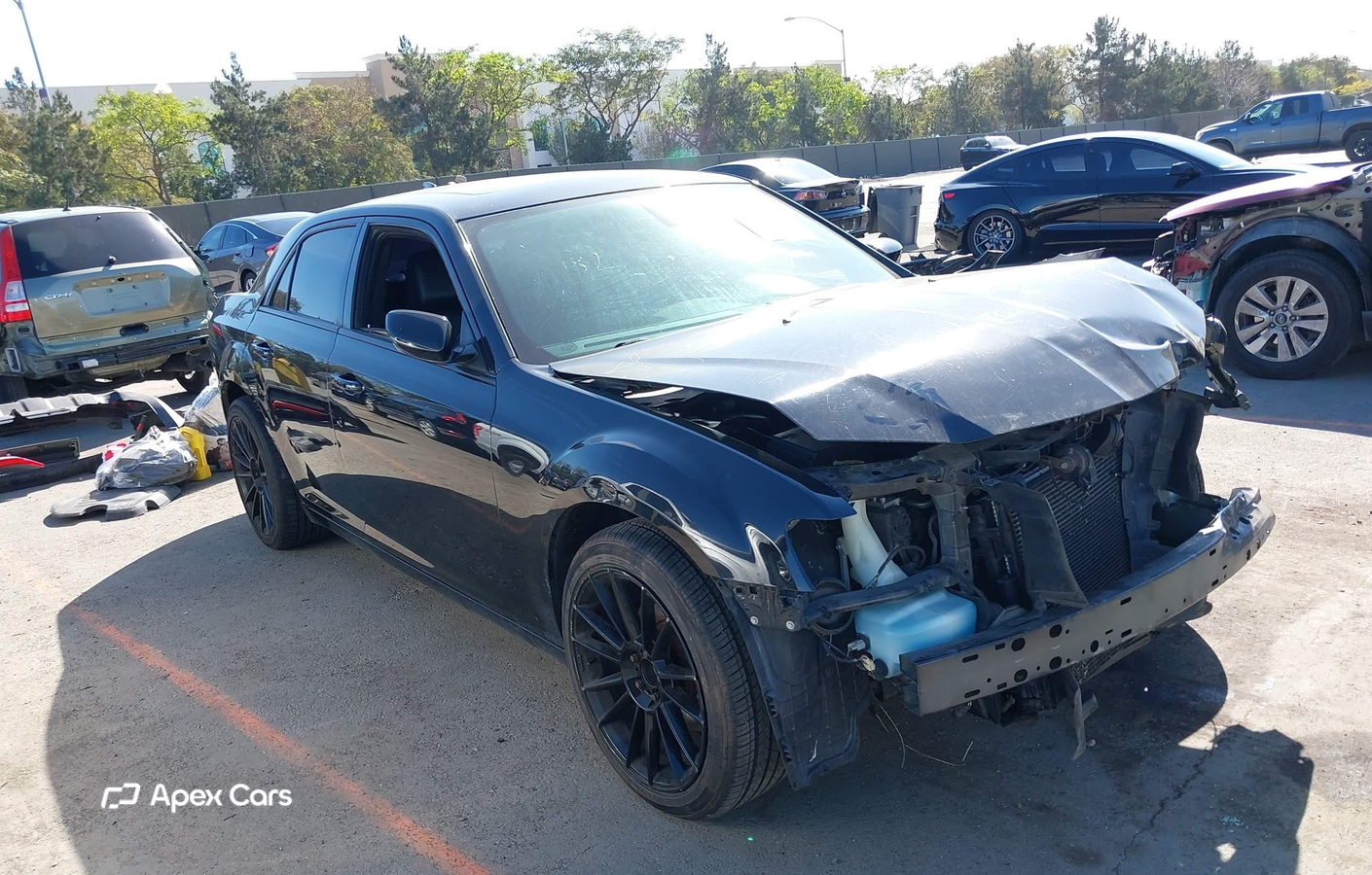 Chrysler 300 2017