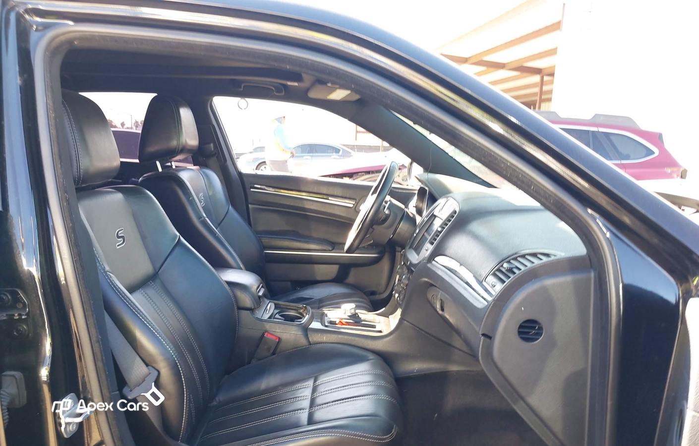 Chrysler 300 2017