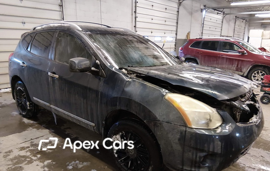 Nissan Rogue 2012 - Image 1 of 14