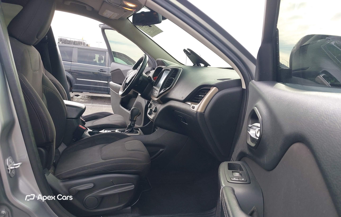 Jeep Cherokee 2016